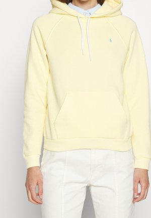 Luvtröja - yellow