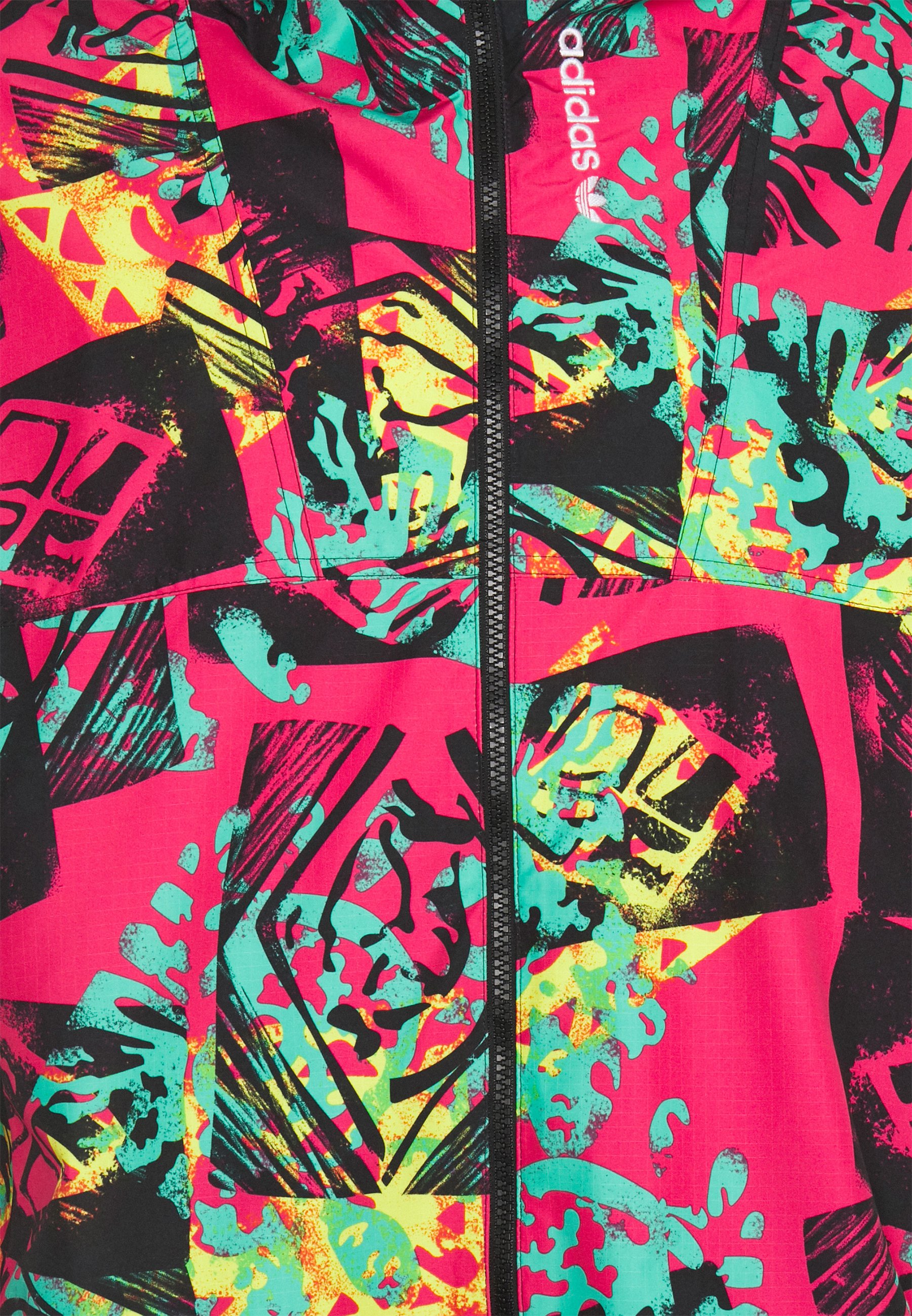 veste adidas multicolor