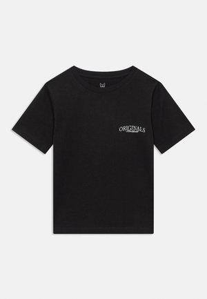 Jack & Jones Junior, JORCATSKILLS , czarny