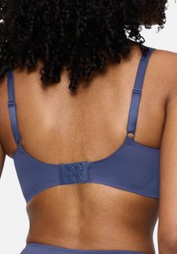 Triumph TRUE SHAPE SENSATION MINIMIZER-OHNE - Bustier - vintage denim