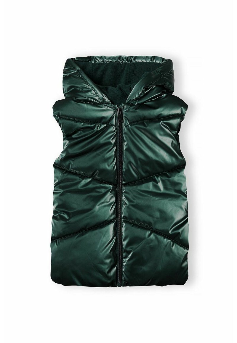 MINOTI Bodywarmer wintergroen MINOTI Bodywarmer wintergroen