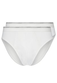 Unausgewählt, white