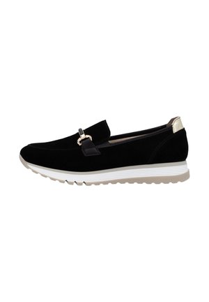 Loafers - noir
