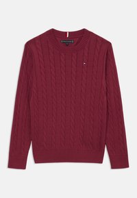 Non sélectionné, rich cherry