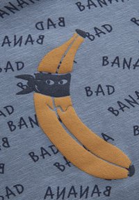 Minymo LONG SLEEVES  - Sweatshirt - china blue