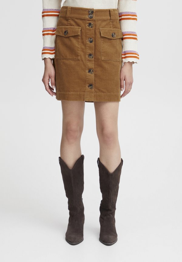 IRROSETTE - A-line skirt