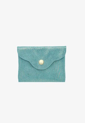 THEWAN., PORTE-MONNAIE - Portefeuille - bleu clair x