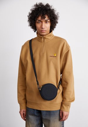 Carhartt WIP CLARTON BAG UNISEX - Cross body bag - black