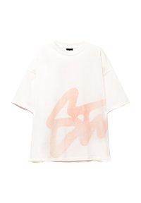 GRAPHIC SHORT SLEEVE - T-shirts print - white