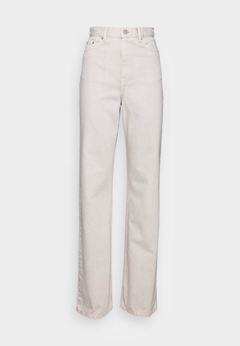 Dr.Denim Tall Relaxed fit jeans crème Dr.Denim Tall Relaxed fit jeans crème