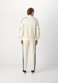 Les Deux STERLING TRACK JACKET - Jakna za treniranje - ivory/blueprint
