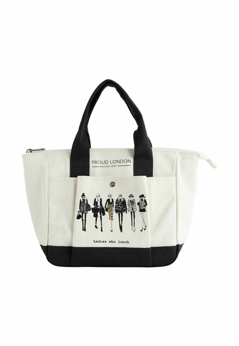 Next PROUD LONDON  - Shopping bag - multi