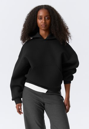 Weekday - Bluza z kapturem