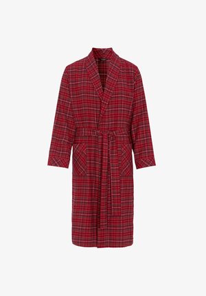 Cellbes of Sweden Badjas - red checked