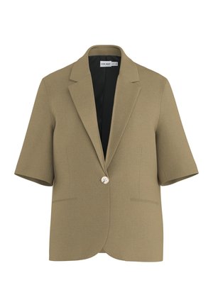 HYPEDROP, BLAZER HDIRINA SS BOXY - Blazer - kelp