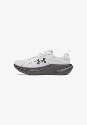 Under Armour, UNDER ARMOUR HERREN CHARGED ASSERT 11 LAUFSCHUHE 6006723 011 GREY UNISEX - Laufschuh Straße - grey