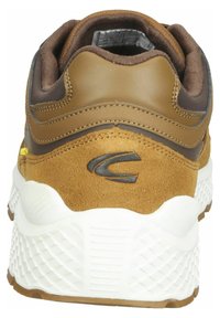 camel active VICEROY - Sneaker low - cognac