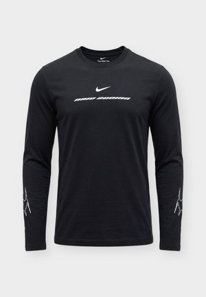 Nike Performance, TEE - Camiseta de manga larga - black