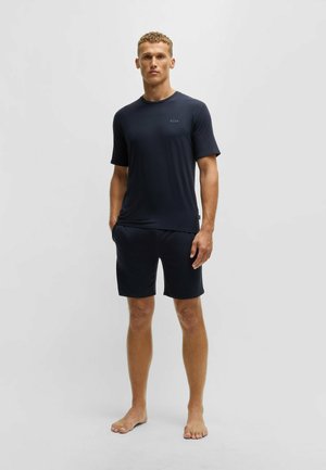 BOSS SET - Pyjama set - dark blue three