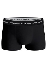 Björn Borg 3 PACK - Trunks - black