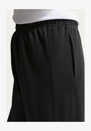 Nike Sportswear, M NK CLUB VARSITY JOGGER - Pantalones deportivos - black/black/(white)
