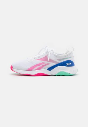 HIIT TR 2.0 - Sportovní boty - white