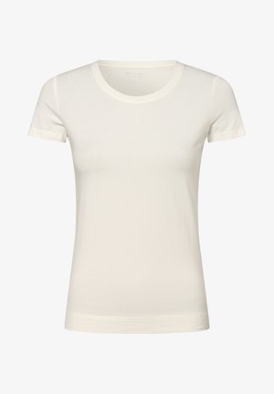 Marie Lund T-Shirt basic - off-white