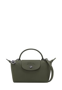 Unselected, tannengrün