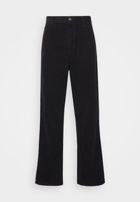 Carhartt WIP Cargobroek - black