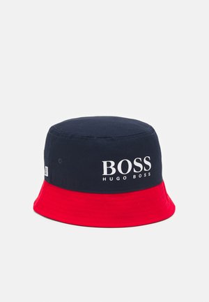 BUCKET HAT UNISEX - Klobouk - navy