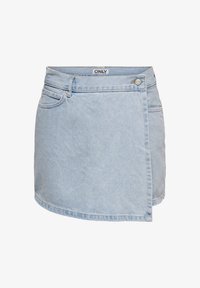 Non sélectionné, light blue denim