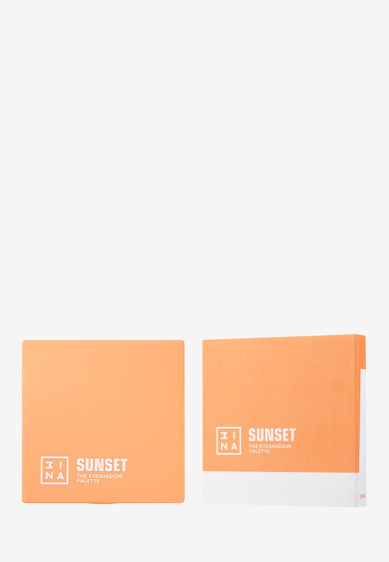 3ina - THE COLOR PALETTE 300 - Palette fard à paupière - sunset, Agrandir