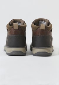 Koroshi Botine cu șireturi - marron   brown