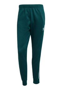 Tracksuit bottoms - aurora ivy white
