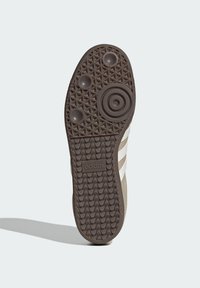adidas Originals SAMBA OG - Tenisky - stone khakichalk whitetrace khaki