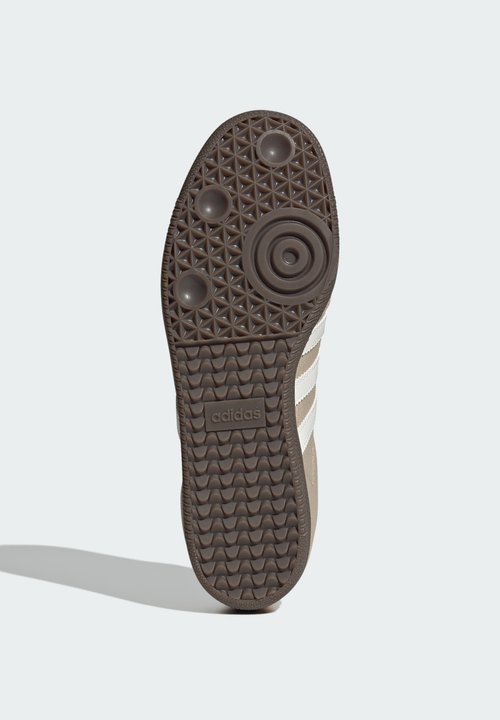 adidas SAMBA OG CORDURA UNISEX - Zapatillas - stone khakichalk whitetrace khaki — foto 5