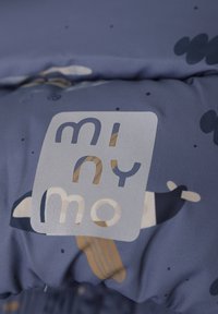 Minymo Vinterjacka - china blue