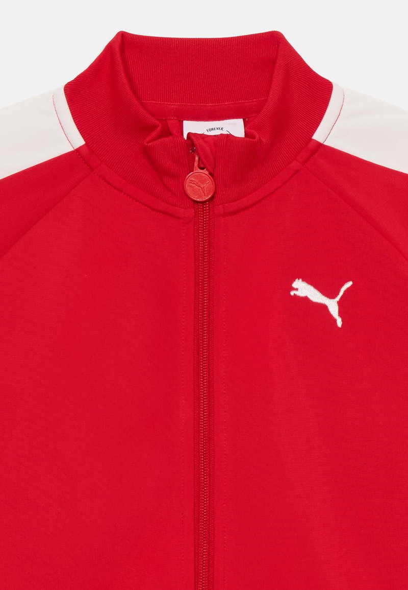 Puma ALWAYS ON TRACK SUIT SET UNISEX Tracksuit red Zalando