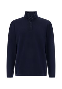 Športni pulover - navy blue