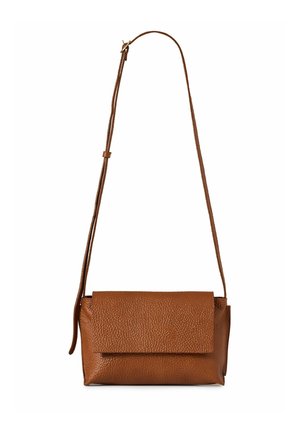 ASHLEY - Schoudertas - caramel