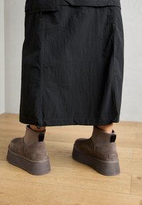 Unausgewählt, thundercloud