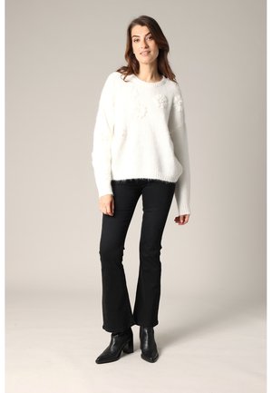 DEELUXE, NOHANA - Pullover - Off White