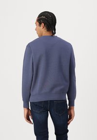 Jack & Jones JORVESTERBRO CREW NECK - Sudadera - nightshadow blue