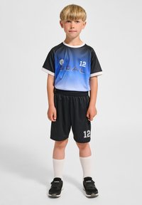 Ej vald, black white