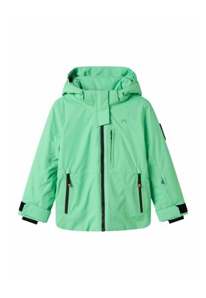 Name it NKNSLOPE EDITION NOOS - Outdoorjacke - irish green