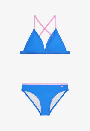 Protest SETS - Bikini - palaceblue
