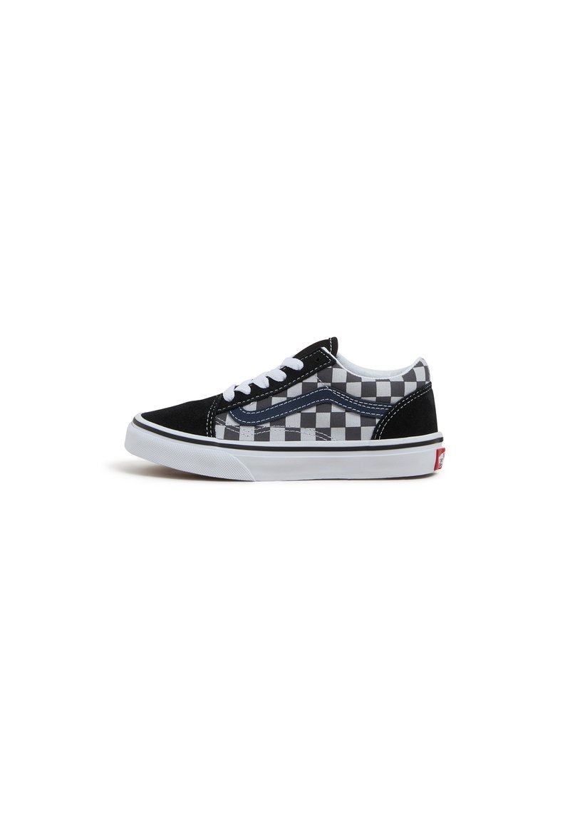 Vans OLD SKOOL - Matalavartiset tennarit - dark blue