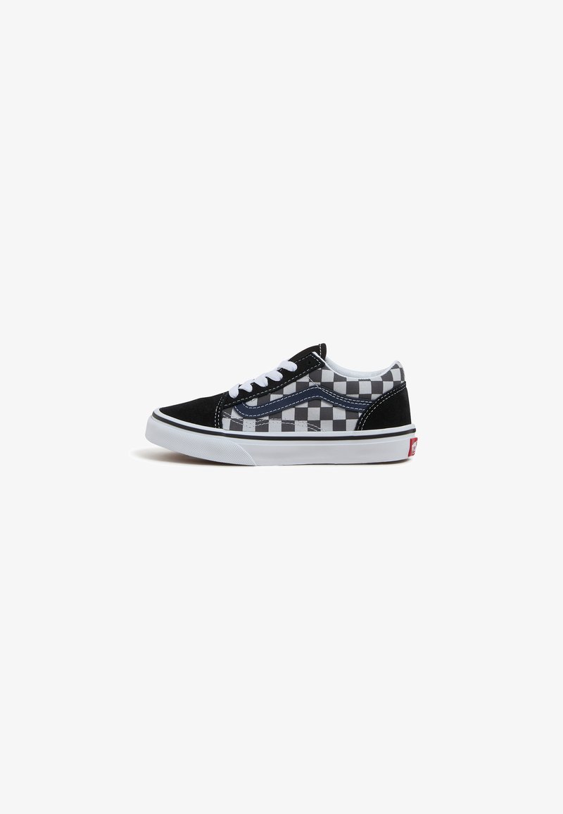 Vans OLD SKOOL UNISEX granatowy