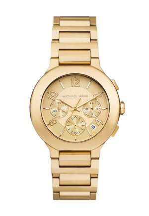 TRADITIONAL GRAMERCY - Chronograph watch - gold coloured