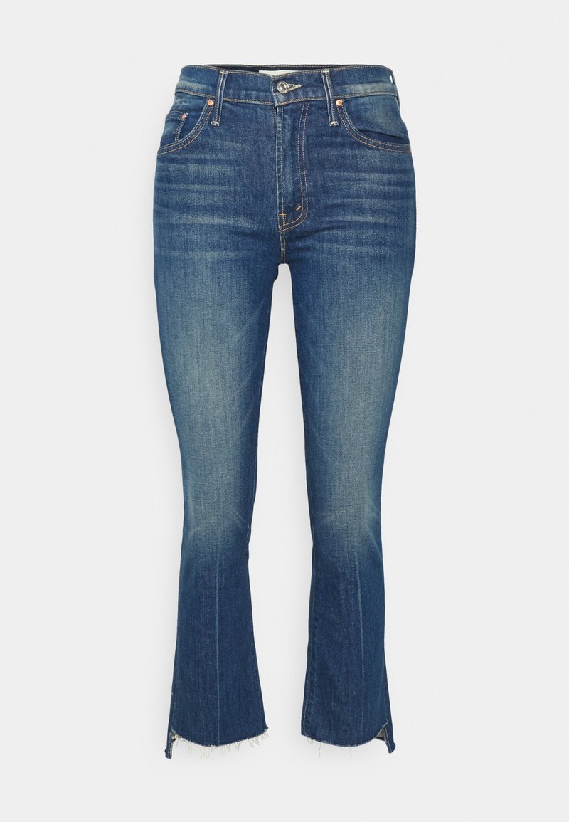 Mother Flared Jeans blauw denim/bluedenim Mother Flared Jeans blauw denim/bluedenim